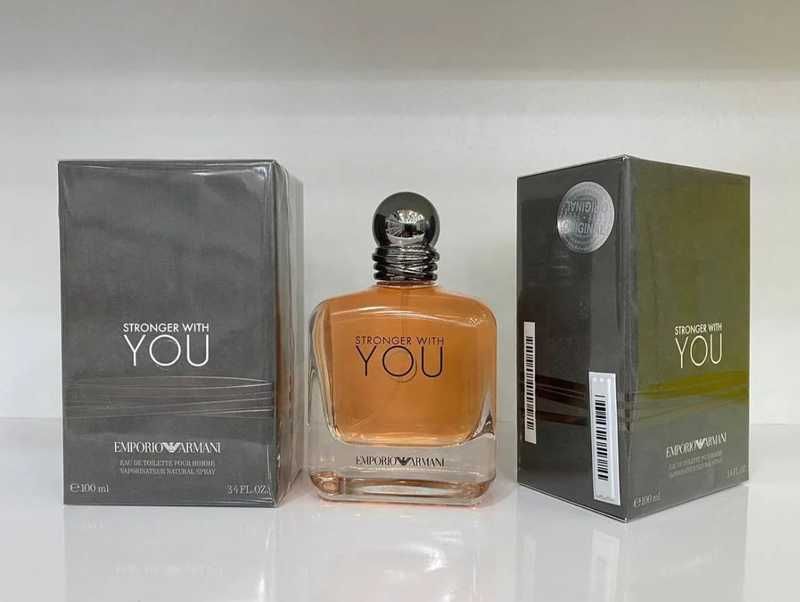Emporio Armani Stronger With You  EDT 100ml