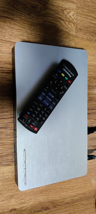 Blue Ray Panasonic 4k
