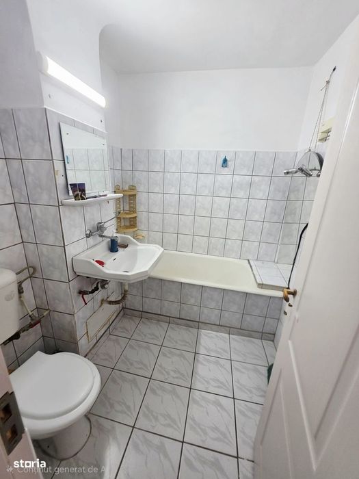 Apartament 2 camere, mobilat si utilat, zona 9 Mai