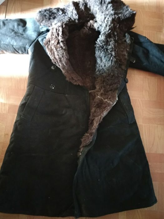 Тулупы из натуральной овчины