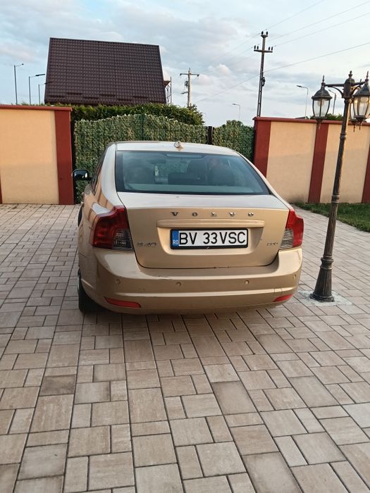 VOLVO S40 2009 — imagine 4