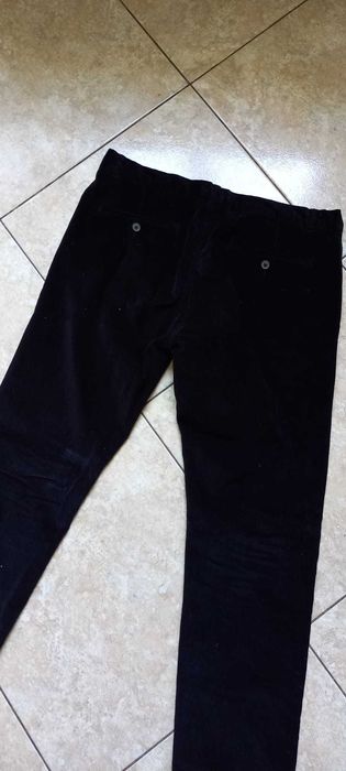 Pantaloni Raiati barbati ,marime L,purtati o data