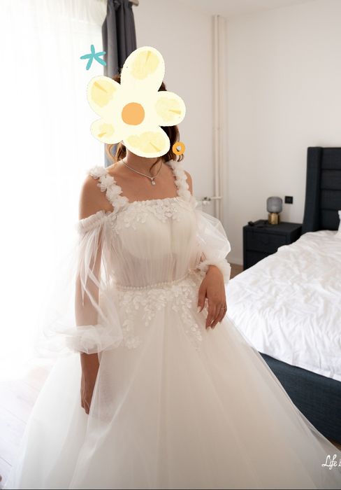 Rochie mireasa 2025