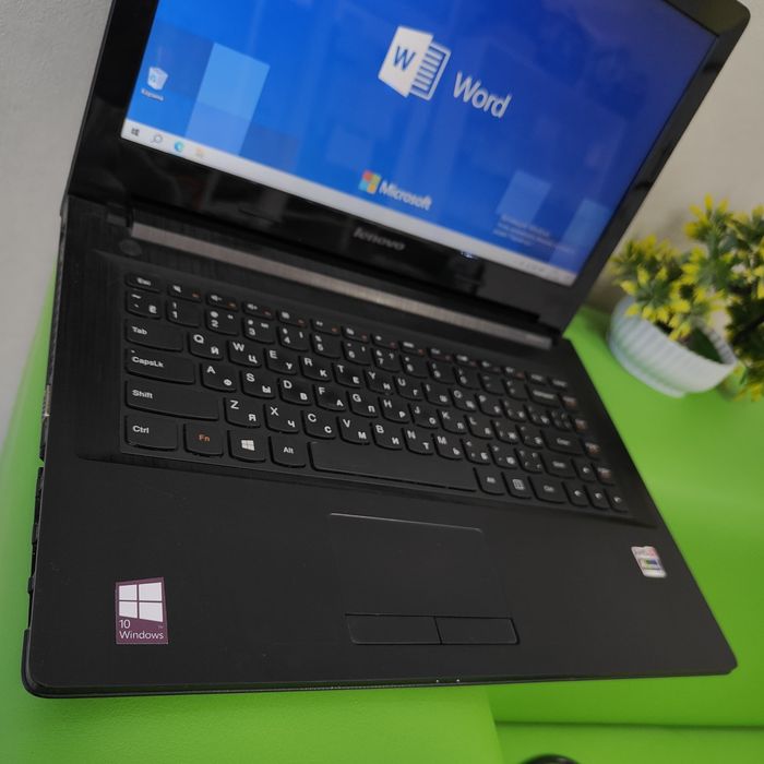 Офисной быстрый ноутбук Lenovo