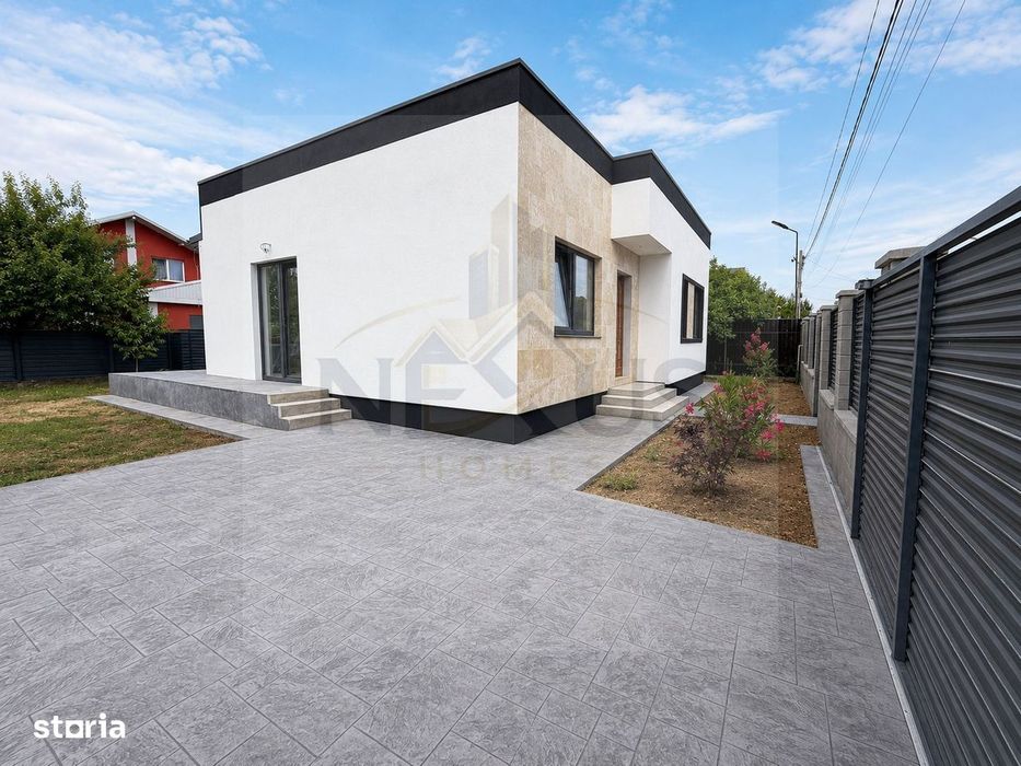 Berceni - Casa individuala | Strada Primaverii - Teren 440 mp