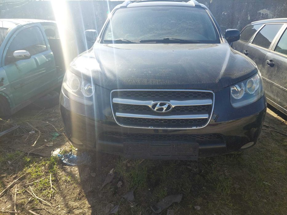 Hyundai Santa Fe 2007 SAU Dezmembrare