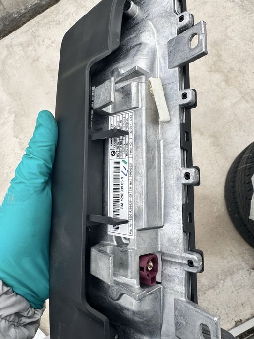 Панел климатик, навигация, камера, модули за Bmw x5 f15