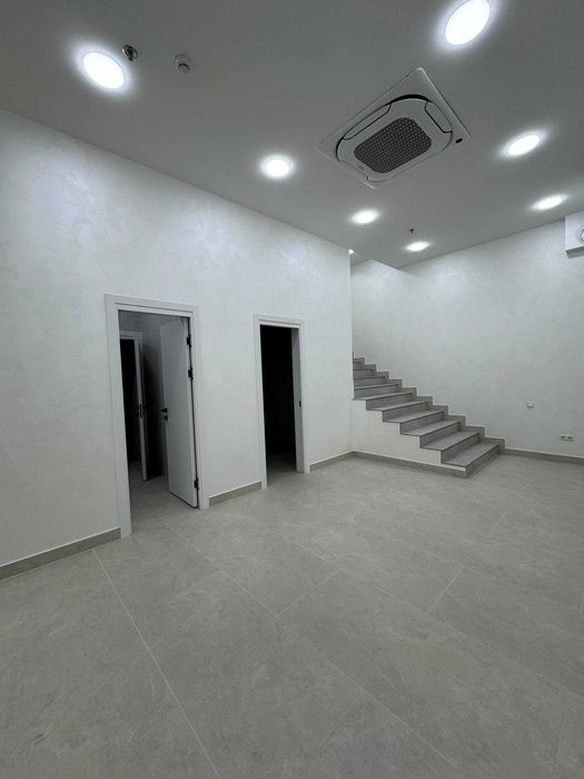 Коммерческое помещение 400 м² на первой линии в Tashkent City Gardens