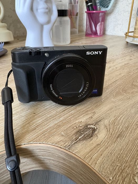 Sony rx100 m3 аналог canong7x