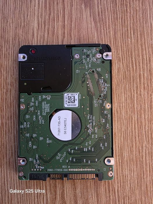HDD Hard   +  Ram