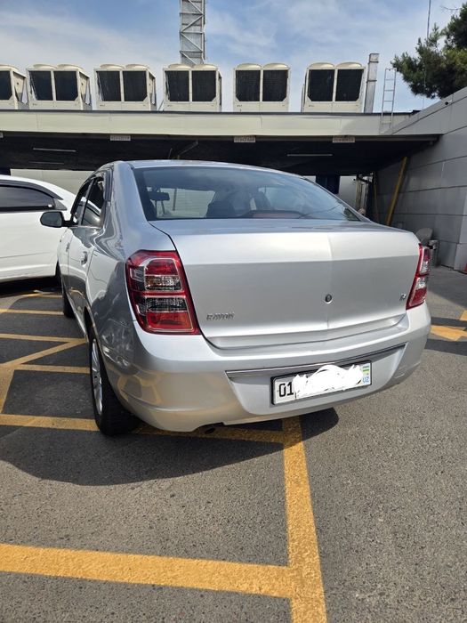 Продам свой Chevrolet Cobalt Ravon 4 позиция