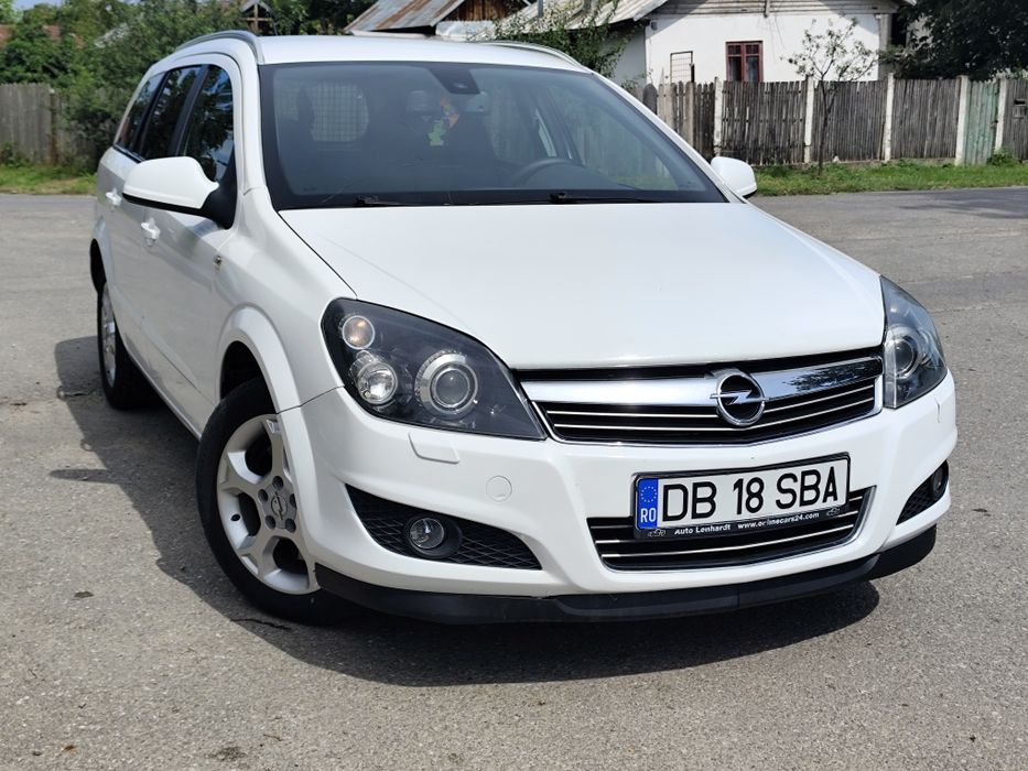 Opel Astra  H 1.7 cdti 105 cp Euro 5 2011 unic proprietar stare foarte buna