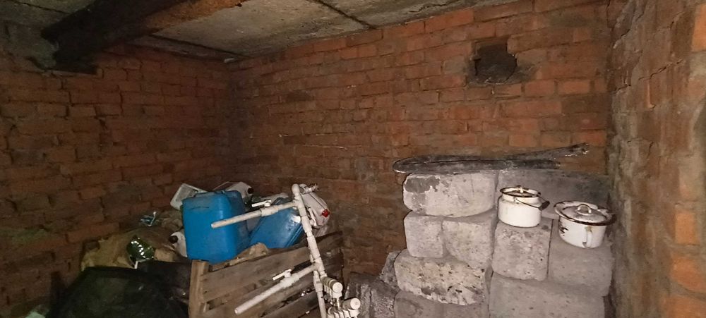 Продам просторный гараж в 9 ГО