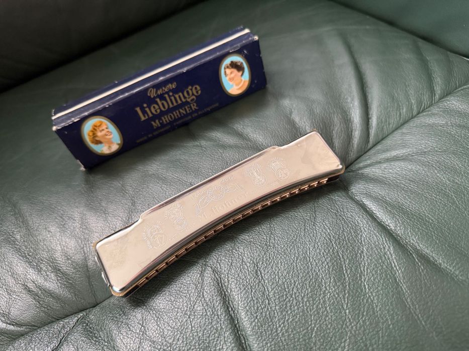 Хармоника M. Hohner