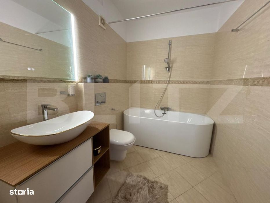 Penthouse de 230 mp, pe 2 nivele in Buna Ziua - Panorama Superba!
