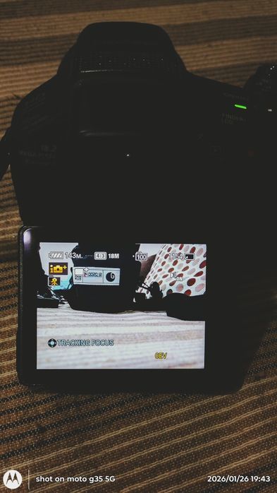 Фотоапарат Сони модел DSC-HX200V