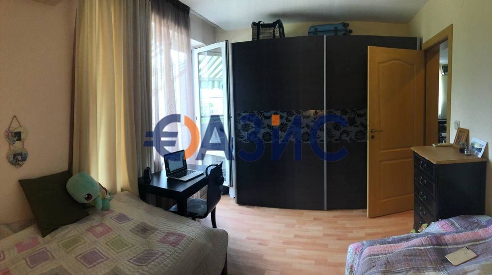 Продава се Двустаен апартамент в к.к. Слънчев бряг - 84 кв.м за 620 €/кв.м - Снимка #10