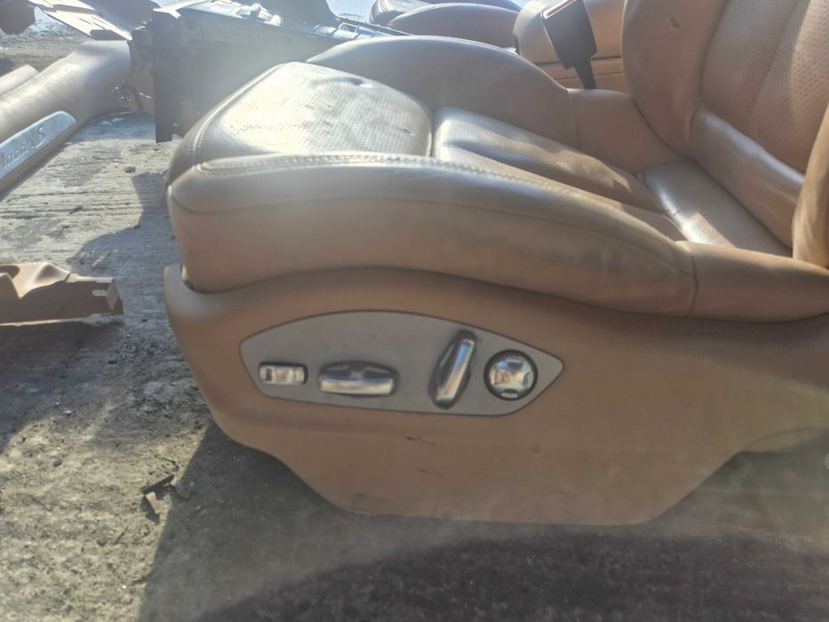 Interior Complet Porsche Macan cu incalzire