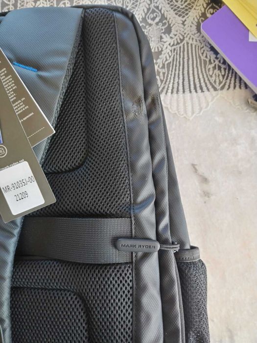 Rucsac/Ghiozdan Mark Ryden pentru laptop 15.6", capacitate 21-28L