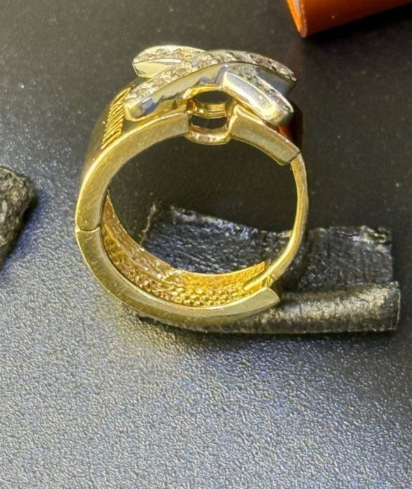 Золото 58 5 Кольцо