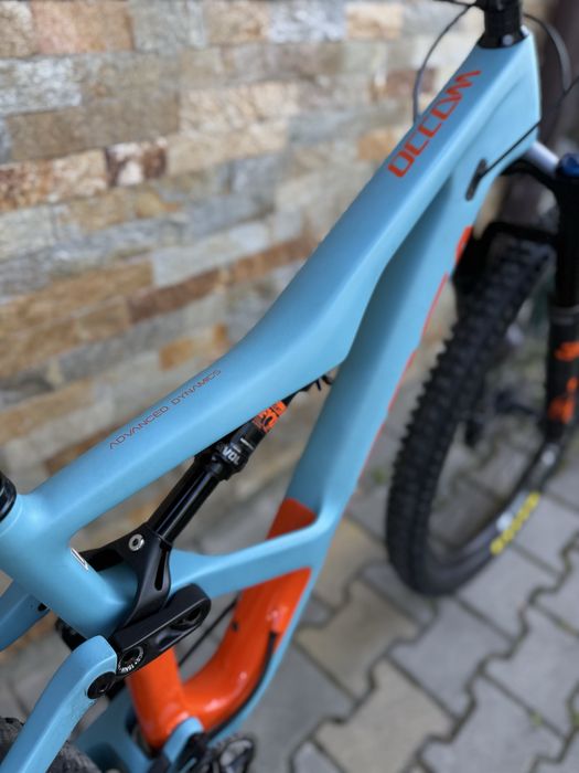 2022 Orbea Occam M30 29" карбонов трейл велосипед