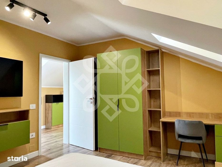 Apartament modern cu 3 camere de inchiriat, ultracentral, Oradea