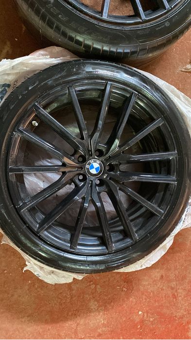 Диски BMW 742 M style