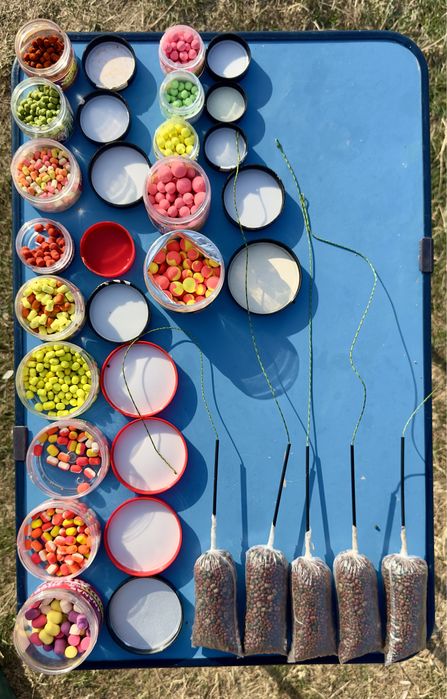 Bag-uri pentru pescuit