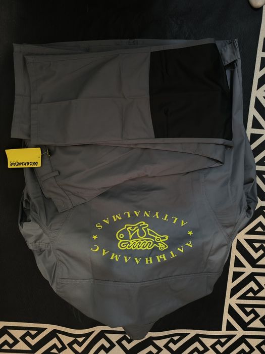 Продам спецодежду