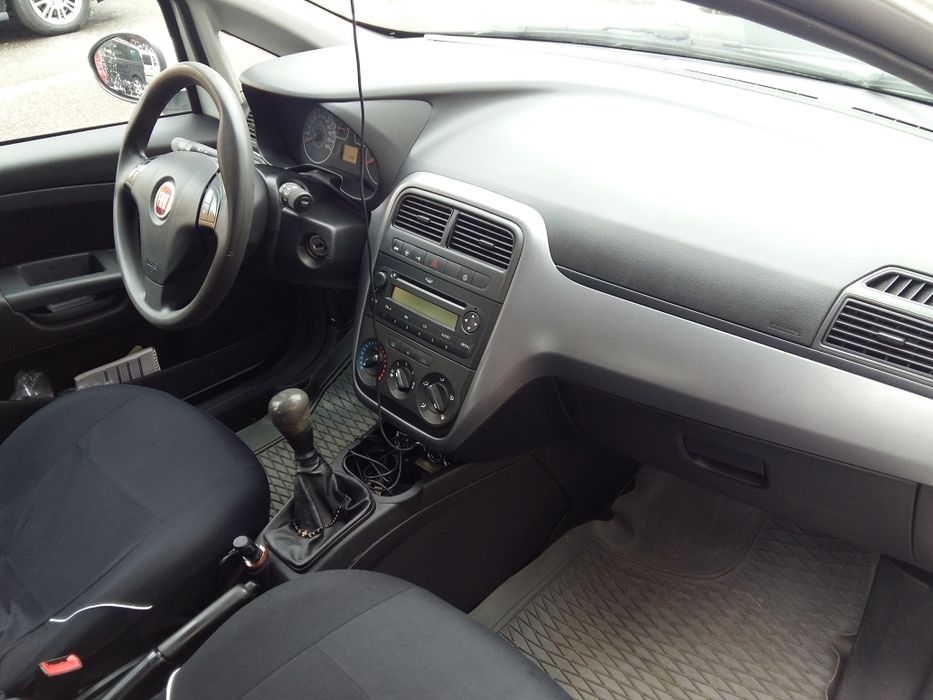 Fiat Grande Punto 2011 1,3 Multijet