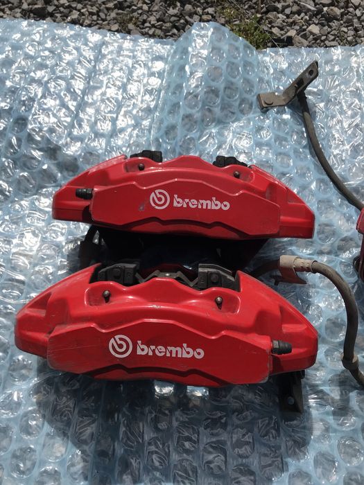 Спирачни апарати от Киа Стингър Kia Stinger  2020 година