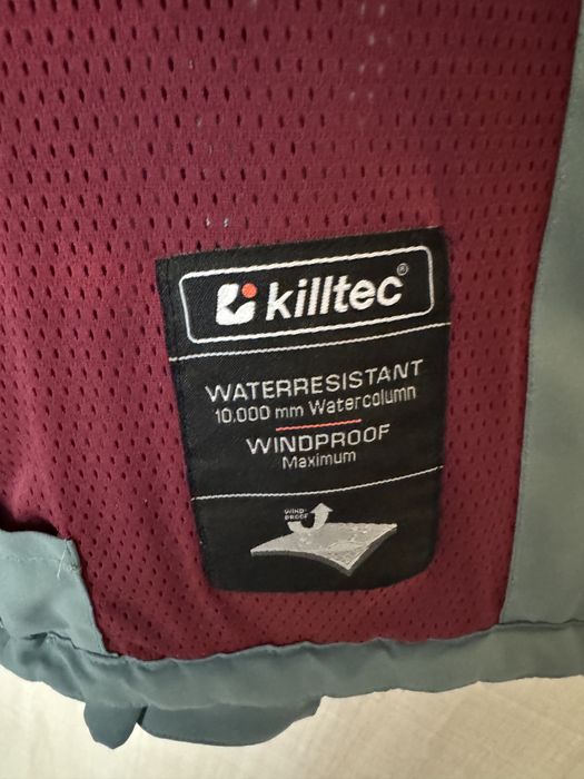 Geaca softshell Killtec marime 140