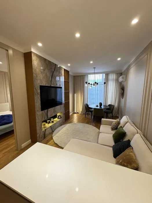 Шайхантахур / Караташ • 2-комн. • 55 м² • 2 из 5 [2ША: 0025]