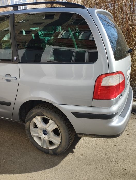 Ford Galaxy 2002г.Бензин 2,8   АКПП