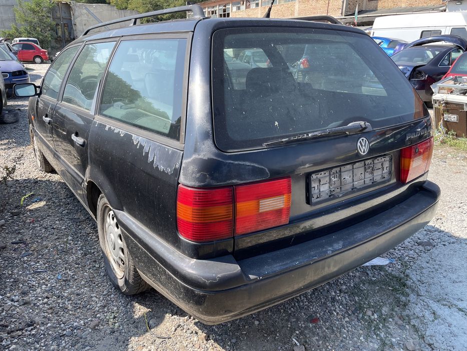 Passat b3 2.0 GTI 150 ABF На Части