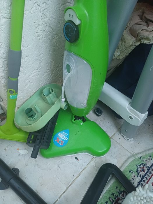 Продам пароочиститель