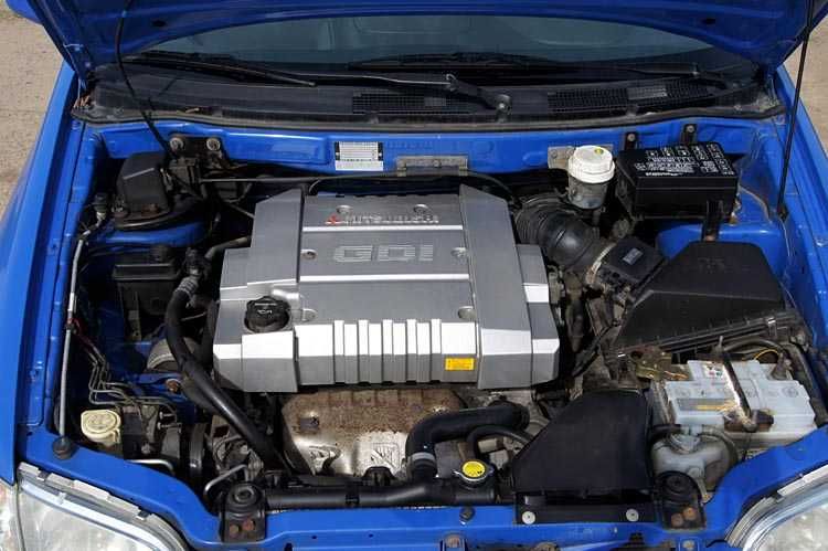 Двигатель 1.8GDI Mitsubishi Carisma,Spase Star/Митсубиси, из Европы.