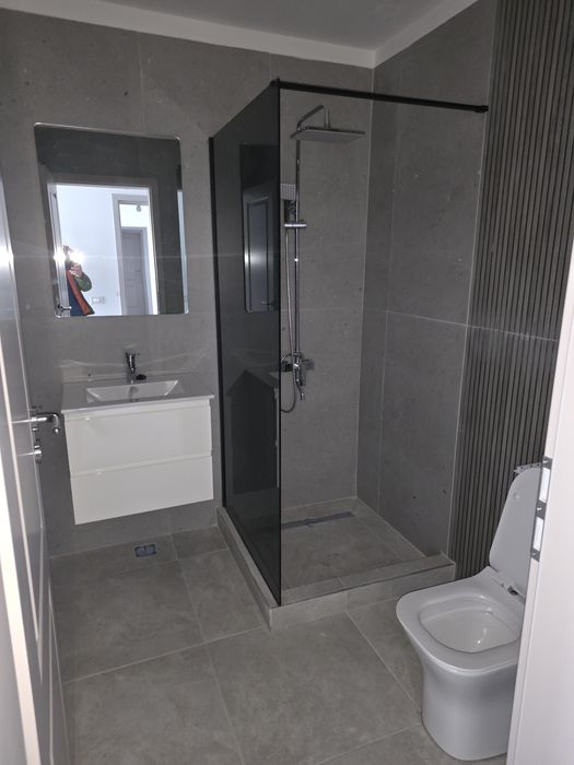 Ap 3 cam 2bai 90m , incalz pardoseala, tripan , stradal Sos Giurgiului