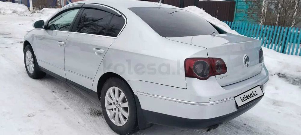 Volkswagen Passat 2007
