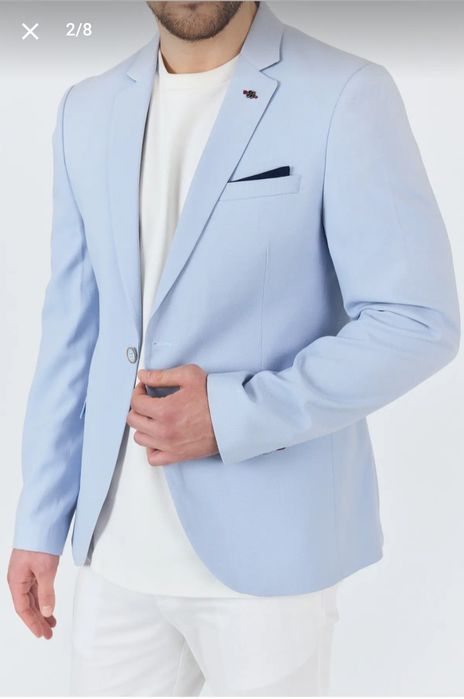 Sacou Slim Fit Frapoli - Marime 58