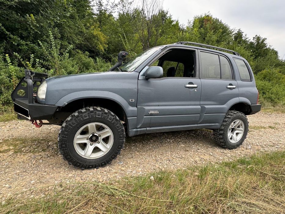 Suzuki GrandVitara 2.5 V6 benzina