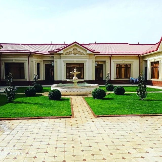 Газон ланшаф ишлари килмиз гарантийаси бор Самарканд