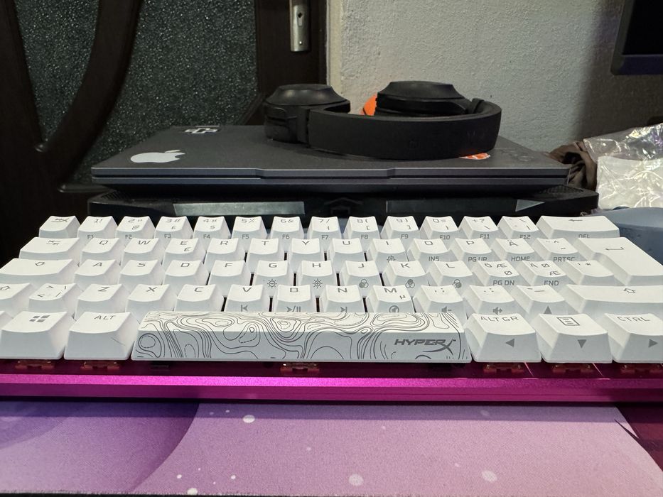 Tastatura mecanica hyperX