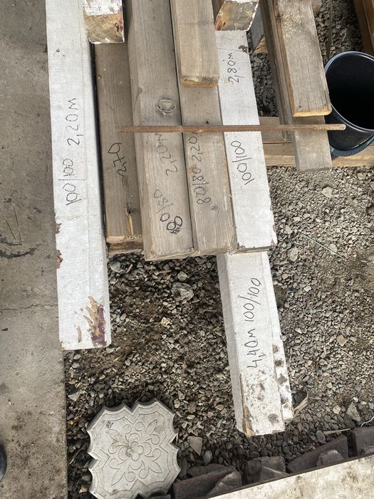 Балки лапша всё для навеса