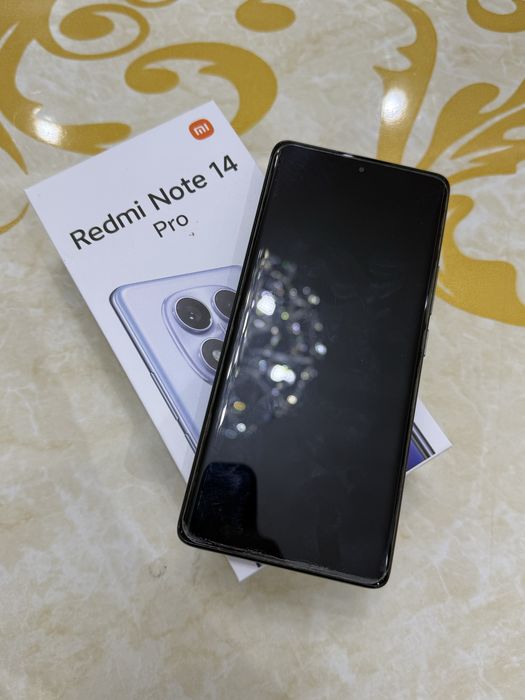 Продаётся Redmi Note 14 Pro 12/512