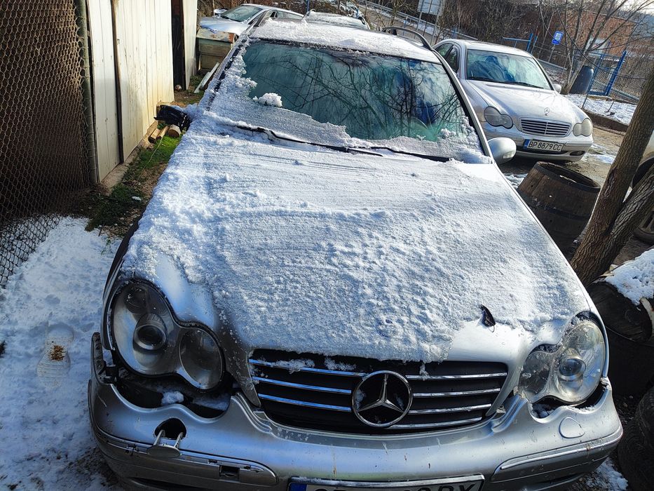 На части w203/2.2/143