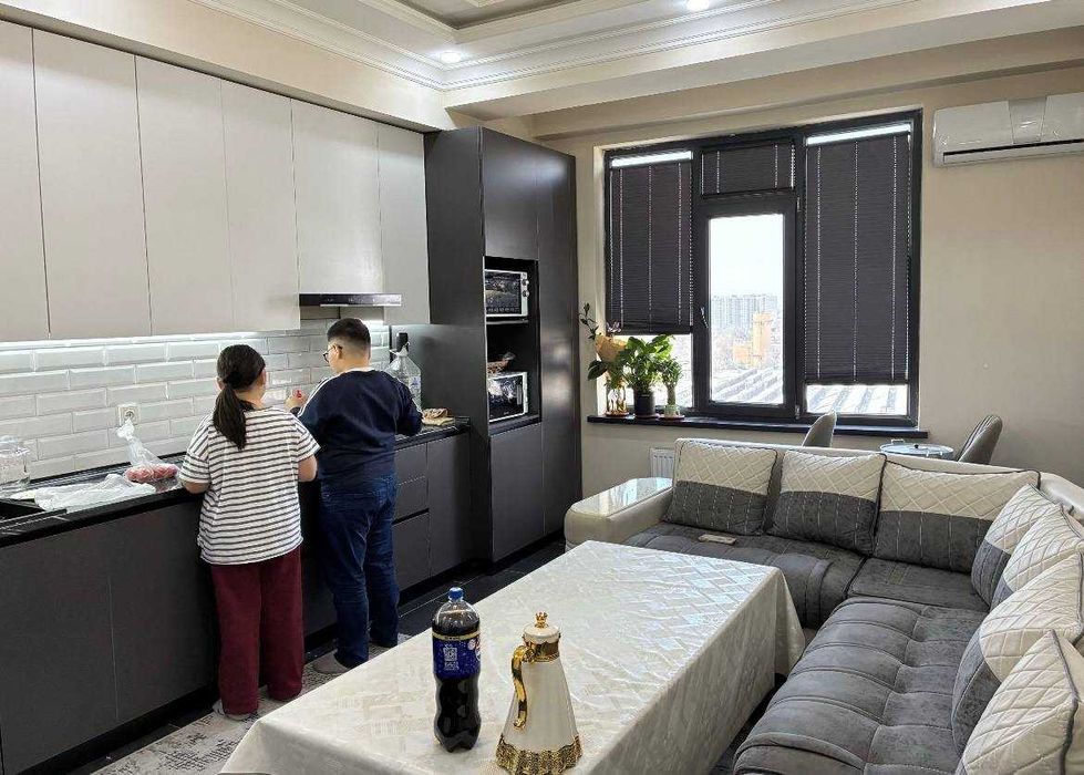 Новостройка возле pyramid tower 3 комнатная 103м2 продается квратира