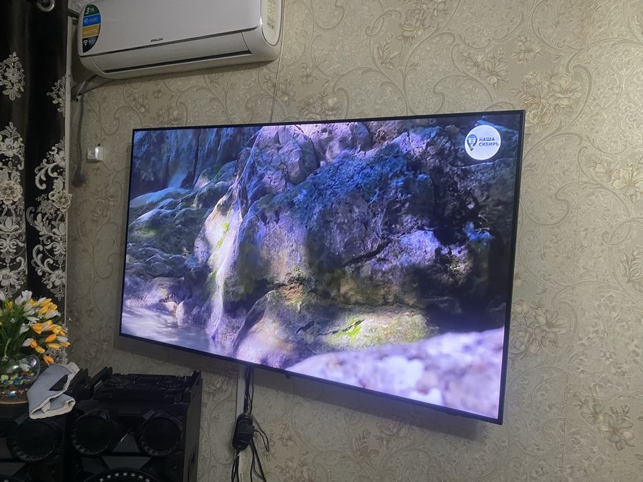 samsung tv 65 li arginal