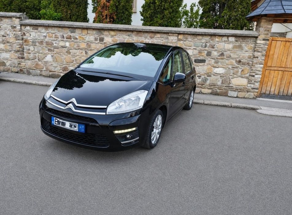 Citroen C4 Picasso 2012 1.6 e-HDi – Mașină personală, spațioasă, economică