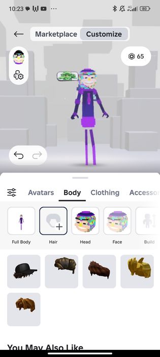 Продаю аккаунт в роблоксе